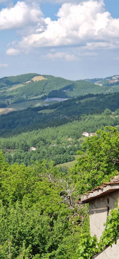 B&B Nina San Benedetto Val di Sambro Exterior photo